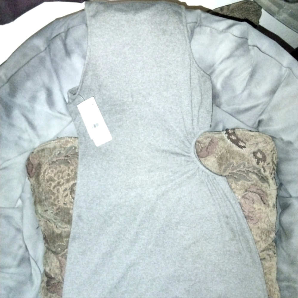 Army green sundress